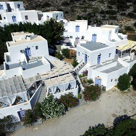 Porto Sikinos Hotel Alopronia Exterior foto