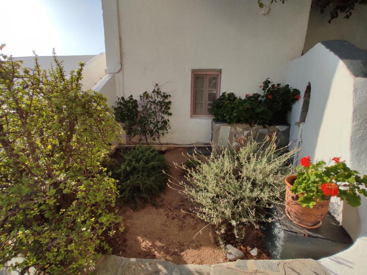 Porto Sikinos Hotel Alopronia Exterior foto