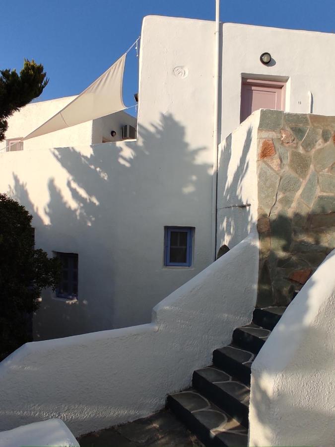 Porto Sikinos Hotel Alopronia Exterior foto