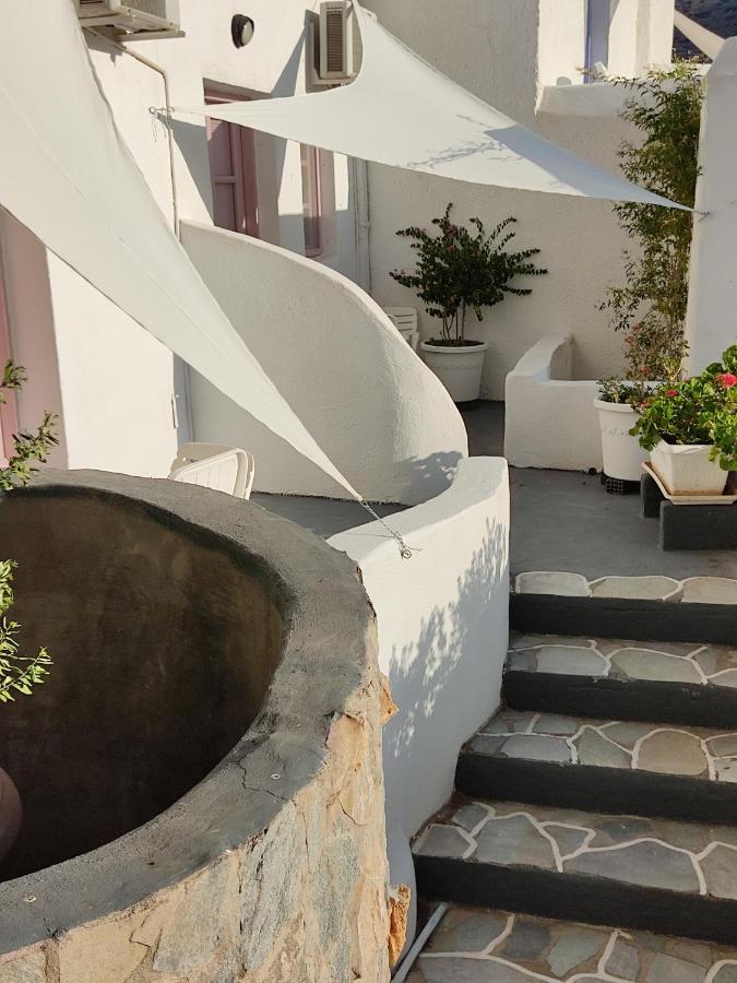 Porto Sikinos Hotel Alopronia Exterior foto