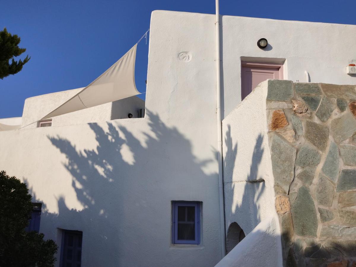 Porto Sikinos Hotel Alopronia Exterior foto