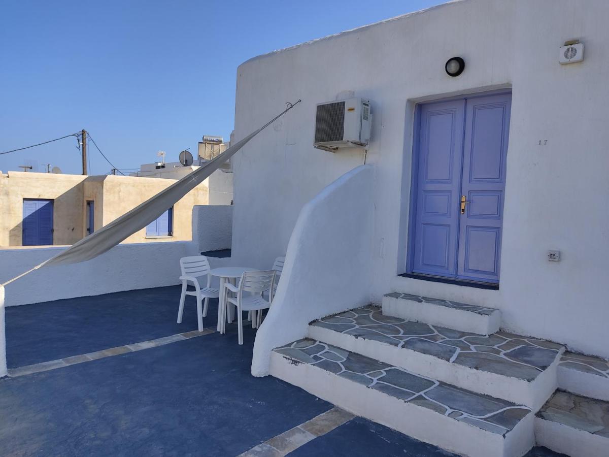 Porto Sikinos Hotel Alopronia Exterior foto