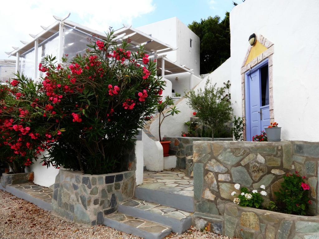 Porto Sikinos Hotel Alopronia Exterior foto
